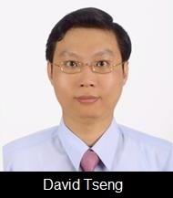Gardien台湾地区分公司任名David Tseng担任新运营副总裁